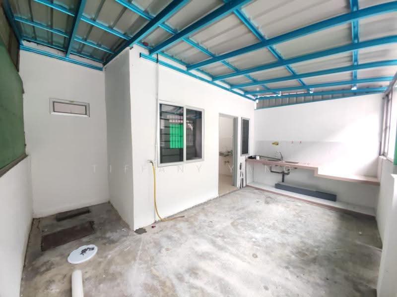 2-storey Terraced House for Sale in Bandar Baru Kundang (Rawang) - Tiffany Yang - Wet Kitchen - PropertyGuru.com.my