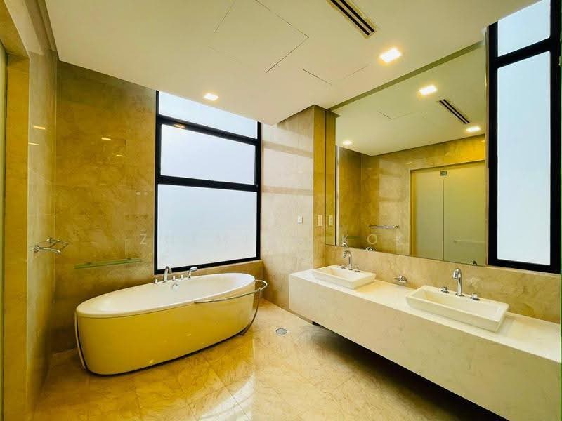 Condominium for Sale at Gallery @ U-Thant - Zheming Kok - Bathroom - PropertyGuru.com.my
