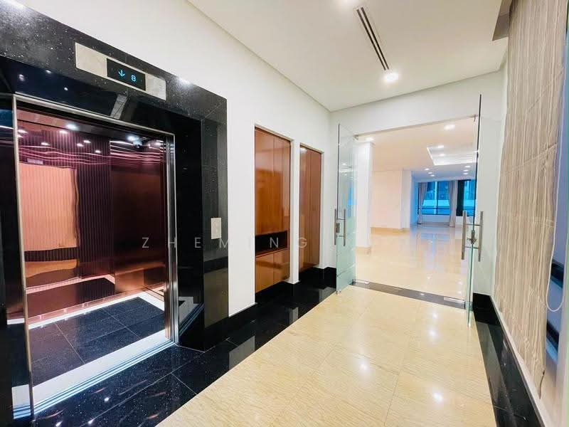 Condominium for Sale at Gallery @ U-Thant - Zheming Kok - Lobby - PropertyGuru.com.my