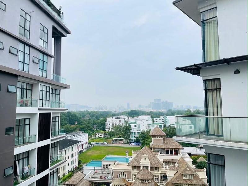 Condominium for Sale at Gallery @ U-Thant - Zheming Kok - Exterior - PropertyGuru.com.my