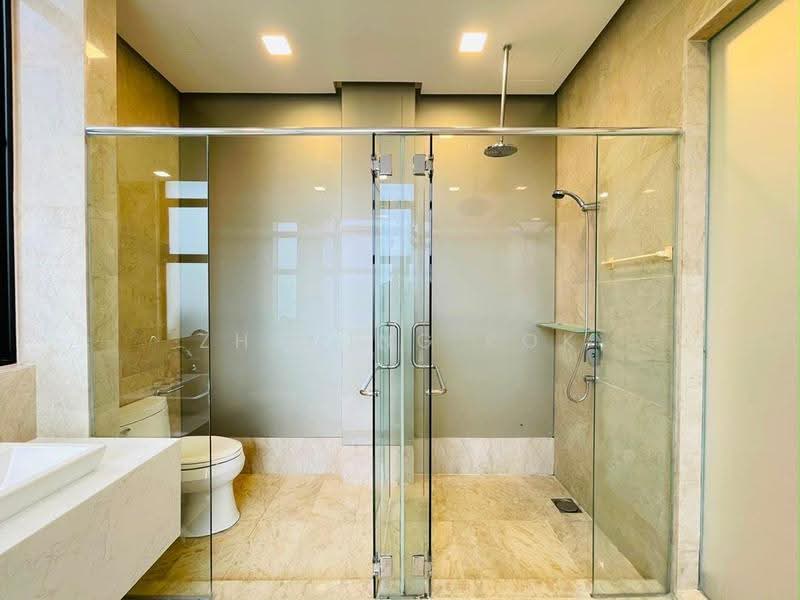 Condominium for Sale at Gallery @ U-Thant - Zheming Kok - Bathroom - PropertyGuru.com.my