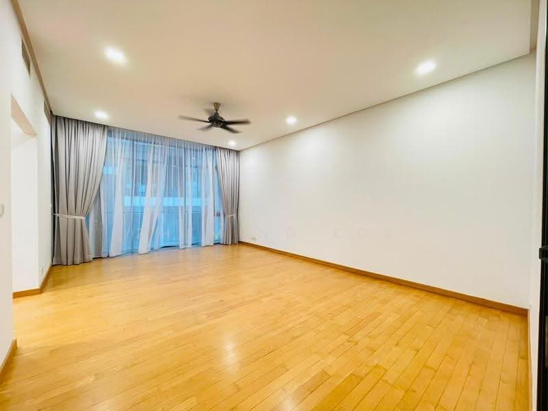 Condominium for Sale at Gallery @ U-Thant - Zheming Kok - Living Room - PropertyGuru.com.my