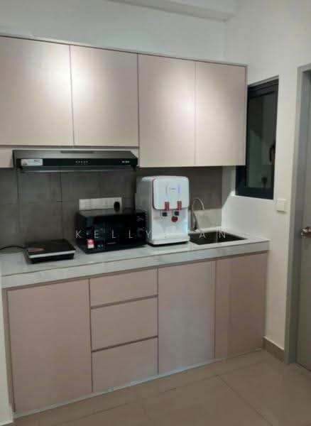 Service Residence for Rent at M Astra - Kelly Gan - Kitchen - PropertyGuru.com.my