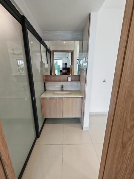 Service Residence for Rent at Aradia Residence @ Lake City KL North - Alison Chiu - Bathroom - PropertyGuru.com.my