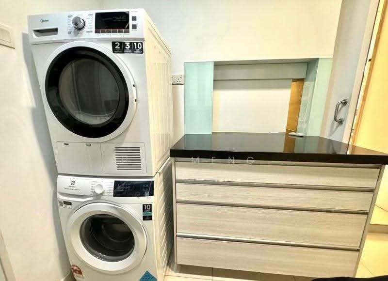 Condominium for Rent at Fettes Residence - Hoy Meng - Interior - PropertyGuru.com.my