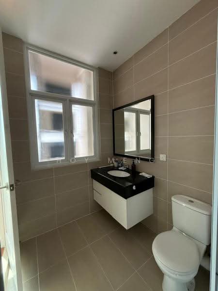 Condominium for Rent at Fettes Residence - Hoy Meng - Bathroom - PropertyGuru.com.my