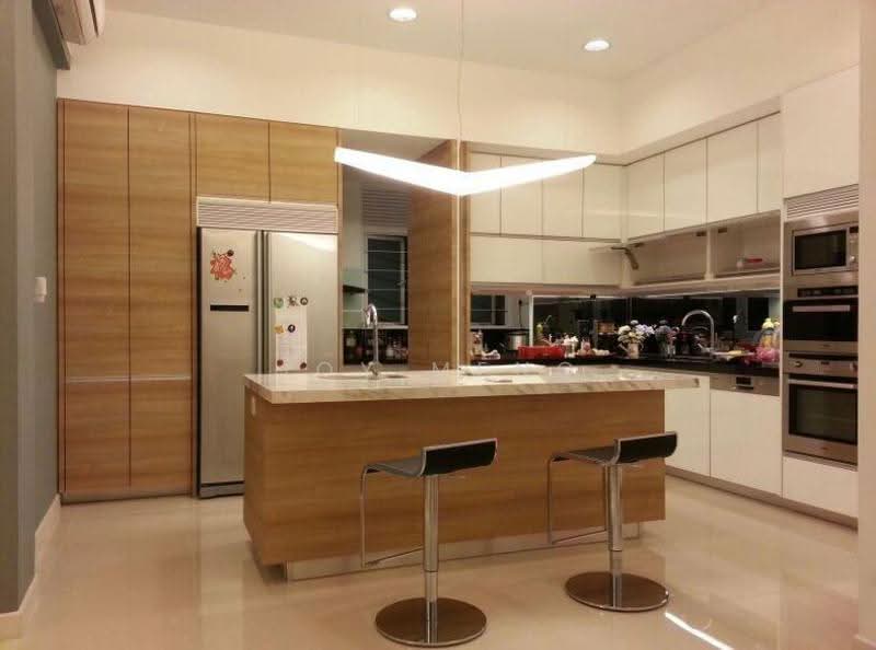 Condominium for Rent at Fettes Residence - Hoy Meng - Kitchen - PropertyGuru.com.my