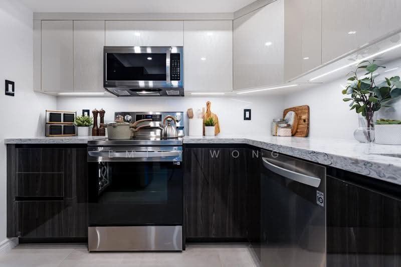 Service Residence for Sale at The Connaught One - Emily Wong - Kitchen - PropertyGuru.com.my