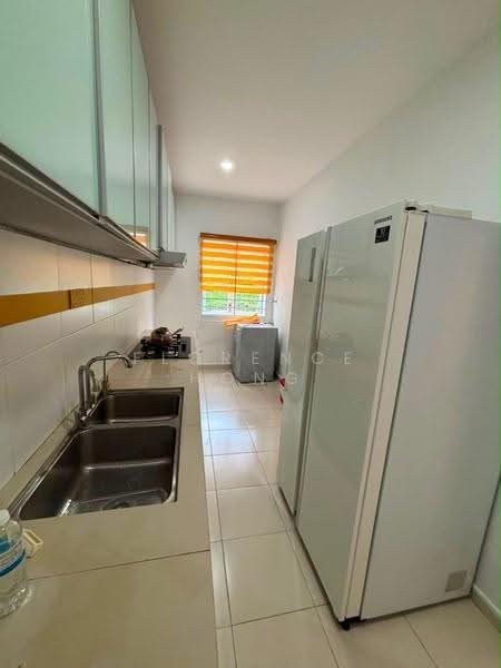 2-storey Terraced House for Rent in Bandar Seri Alam (Masai) - Florence Hong - Kitchen - PropertyGuru.com.my