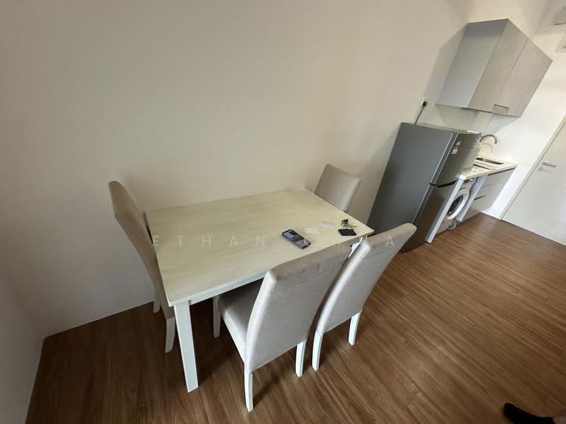 Kediaman Servis untuk Disewa di Armani Soho - Ethan Chua - Dining Room - PropertyGuru.com.my