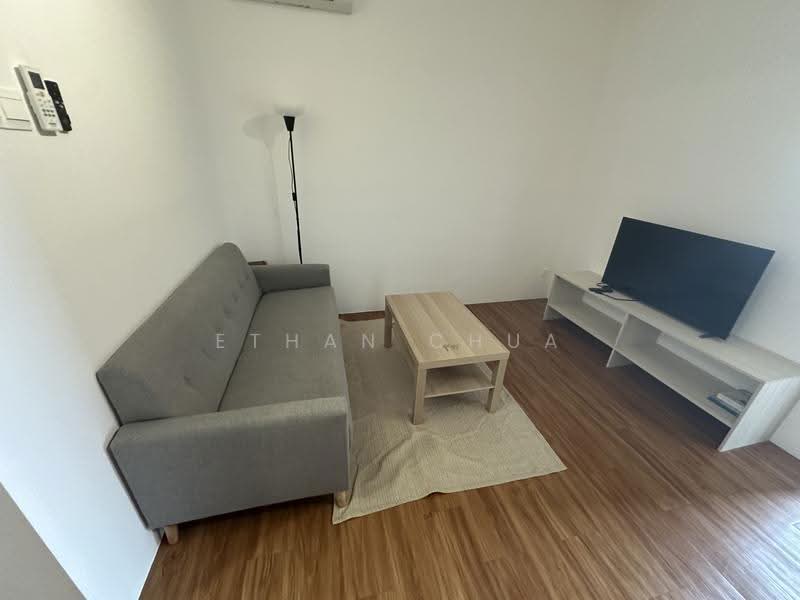 Kediaman Servis untuk Disewa di Armani Soho - Ethan Chua - Living Room - PropertyGuru.com.my