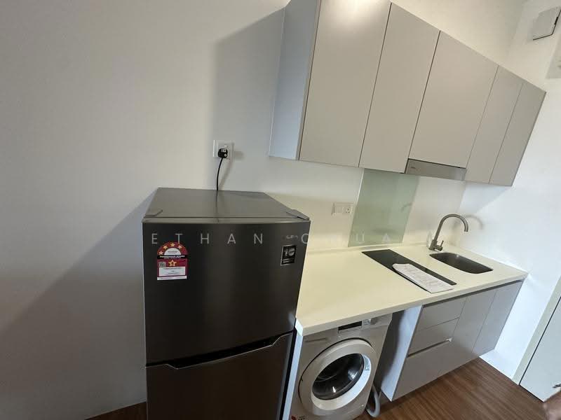 Kediaman Servis untuk Disewa di Armani Soho - Ethan Chua - Kitchen - PropertyGuru.com.my