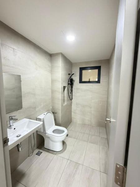 Condominium for Rent at Skyline KL - Jalynn Eu - Bathroom - PropertyGuru.com.my