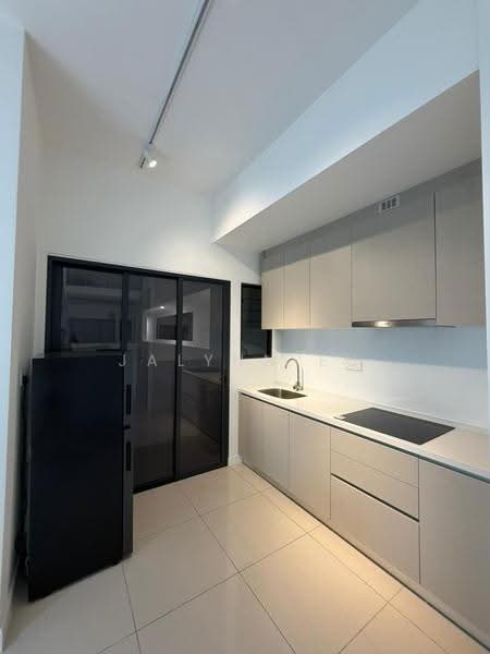 Condominium for Rent at Skyline KL - Jalynn Eu - Kitchen - PropertyGuru.com.my