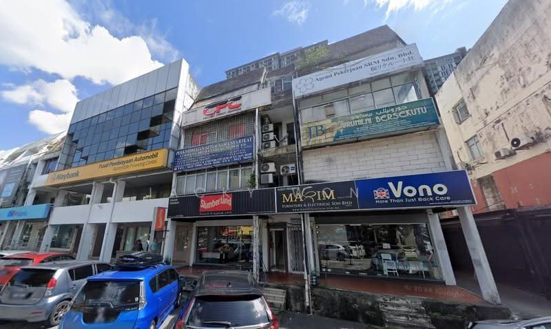 Shop / Office untuk Disewa di SS15 (Subang Jaya) - Jacky Wong - Exterior - PropertyGuru.com.my