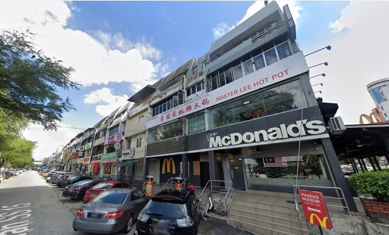 Shop / Office untuk Disewa di SS15 (Subang Jaya) - Jacky Wong - Exterior - PropertyGuru.com.my