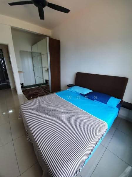 Kediaman Servis untuk Disewa di Savanna Executive Suite @ Southville City - Eric Wong - Bedroom - PropertyGuru.com.my