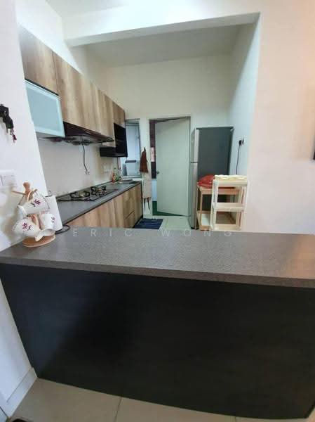 Kediaman Servis untuk Disewa di Savanna Executive Suite @ Southville City - Eric Wong - Kitchen - PropertyGuru.com.my