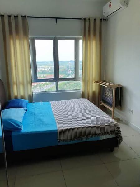 Kediaman Servis untuk Disewa di Savanna Executive Suite @ Southville City - Eric Wong - Bedroom - PropertyGuru.com.my