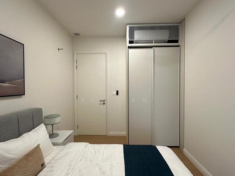 Kediaman Servis untuk Disewa di TRX Residences - Rex Tan - Bedroom - PropertyGuru.com.my