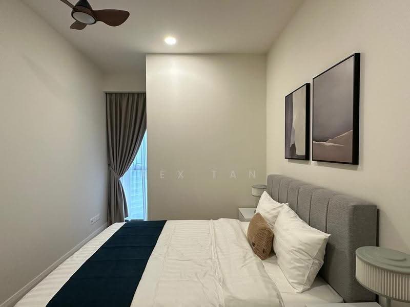 Kediaman Servis untuk Disewa di TRX Residences - Rex Tan - Bedroom - PropertyGuru.com.my