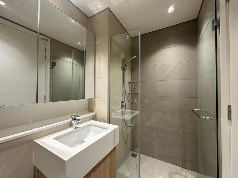 Kediaman Servis untuk Disewa di TRX Residences - Rex Tan - Bathroom - PropertyGuru.com.my