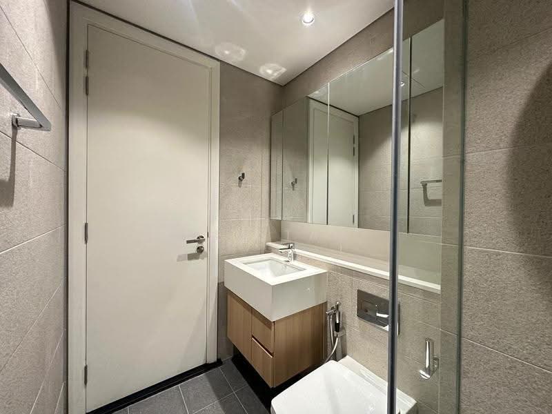 Kediaman Servis untuk Disewa di TRX Residences - Rex Tan - Bathroom - PropertyGuru.com.my