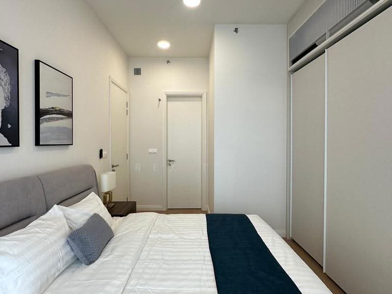 Kediaman Servis untuk Disewa di TRX Residences - Rex Tan - Bedroom - PropertyGuru.com.my