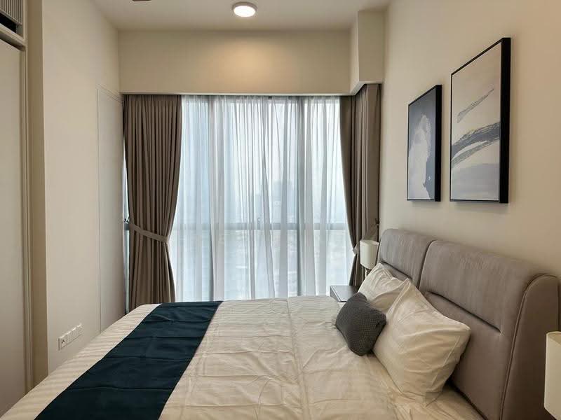 Kediaman Servis untuk Disewa di TRX Residences - Rex Tan - Bedroom - PropertyGuru.com.my