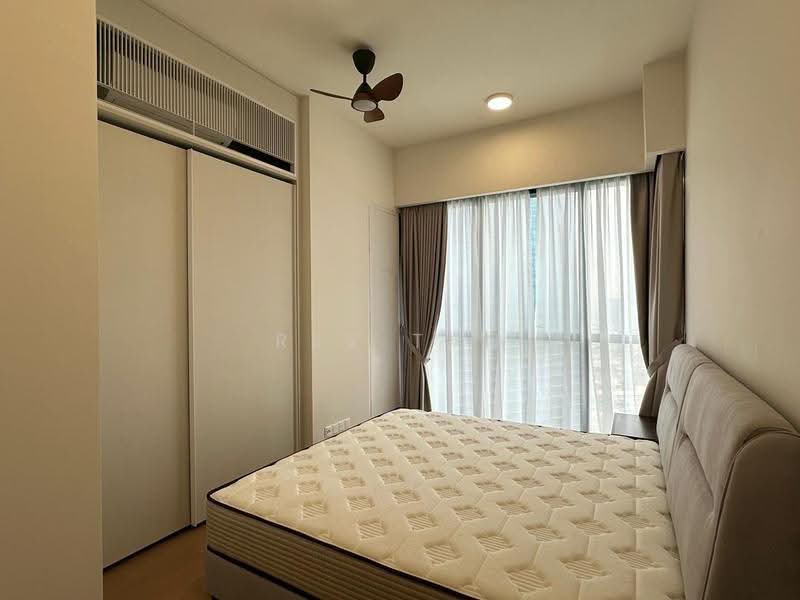 Kediaman Servis untuk Disewa di TRX Residences - Rex Tan - Bedroom - PropertyGuru.com.my