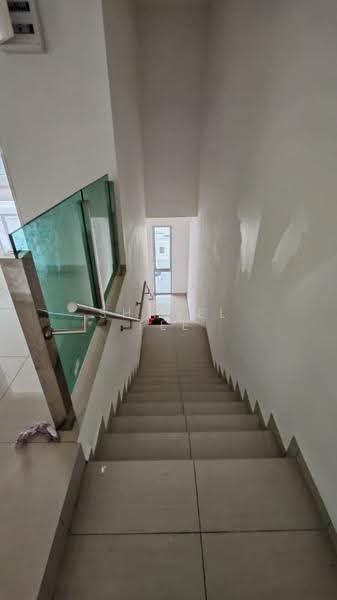 Rumah Teres 2-Tingkat untuk Dijual di Bandar Seri Impian (Kluang) - Shanel Tee - Corridor - PropertyGuru.com.my