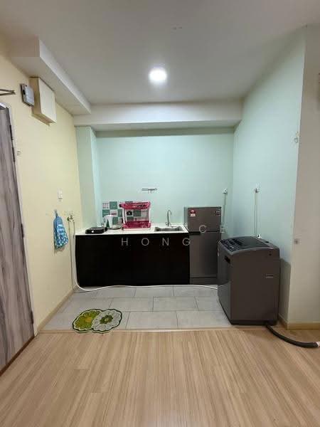 Service Residence for Rent at Cube 8 Teens - Florence Hong - Kitchen - PropertyGuru.com.my
