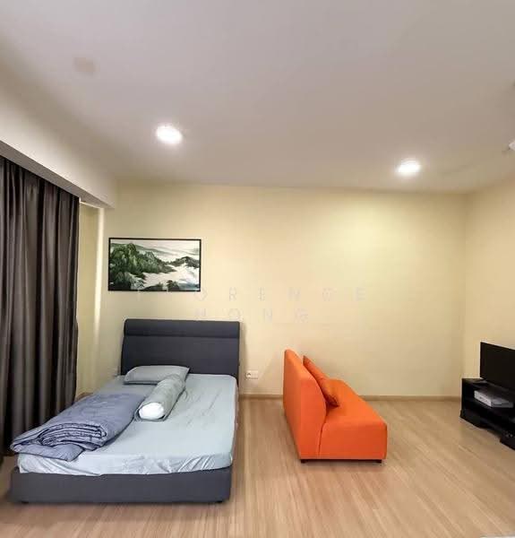 Service Residence for Rent at Cube 8 Teens - Florence Hong - Bedroom - PropertyGuru.com.my