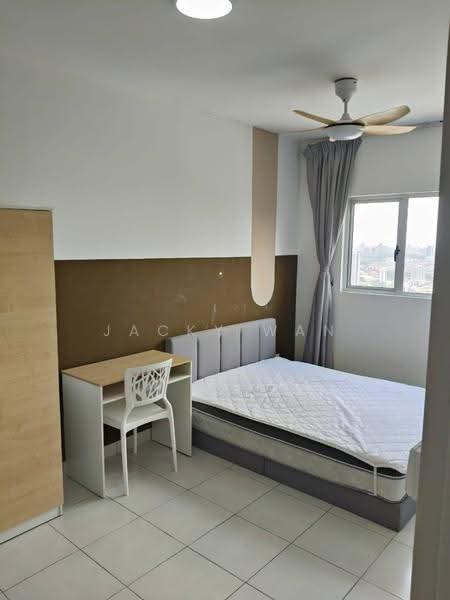 Pangsapuri untuk Disewa di Residensi Riamas - Jacky Wan - Bedroom - PropertyGuru.com.my