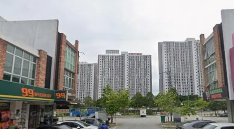 Condominium for Rent at The Olive - Olivia Tan - Exterior - PropertyGuru.com.my