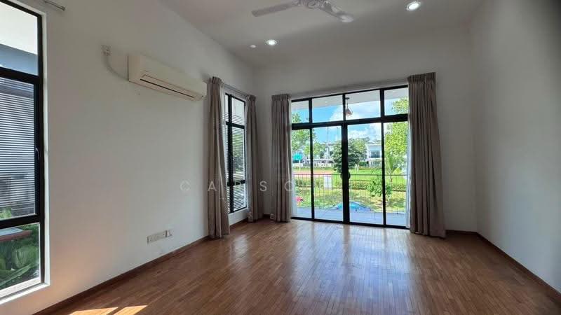 Cluster House for Rent in Johor Bahru (Johor) - Carson . - Living Room - PropertyGuru.com.my