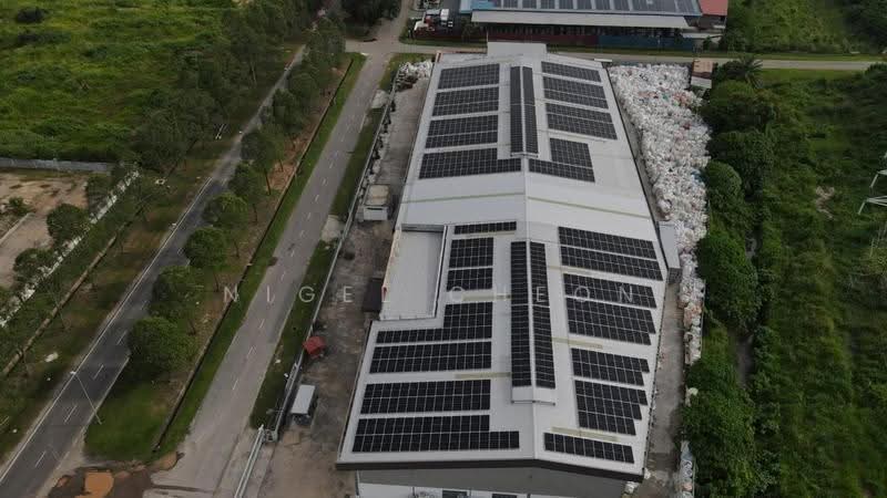Detached Factory for Rent in Kawasan Perindustrian Ria Jaya (Sungai Petani) - Nigel Cheon - Exterior - PropertyGuru.com.my