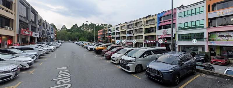 Kedai untuk Disewa di Bandar Menjalara (Kuala Lumpur) - Jeffrey Hoon - Exterior - PropertyGuru.com.my