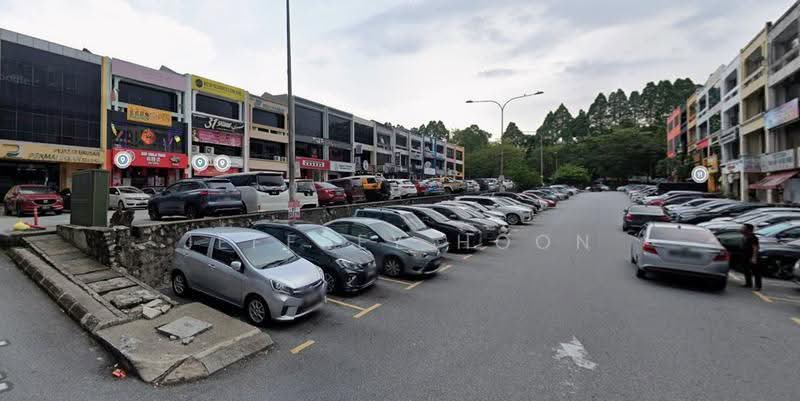 Kedai untuk Disewa di Bandar Menjalara (Kuala Lumpur) - Jeffrey Hoon - Exterior - PropertyGuru.com.my