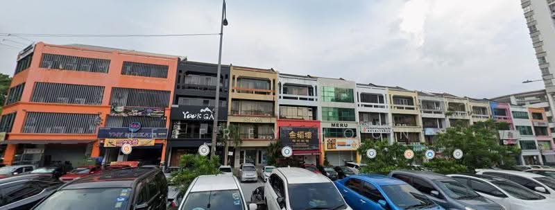 Kedai untuk Disewa di Bandar Menjalara (Kuala Lumpur) - Jeffrey Hoon - Exterior - PropertyGuru.com.my
