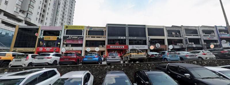 Kedai untuk Disewa di Bandar Menjalara (Kuala Lumpur) - Jeffrey Hoon - Exterior - PropertyGuru.com.my