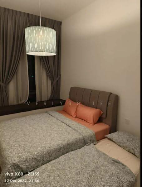 Kediaman Servis untuk Disewa di Aera Residence - Verlyss Lee - Bedroom - PropertyGuru.com.my