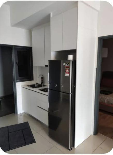 Kediaman Servis untuk Disewa di Aera Residence - Verlyss Lee - Kitchen - PropertyGuru.com.my