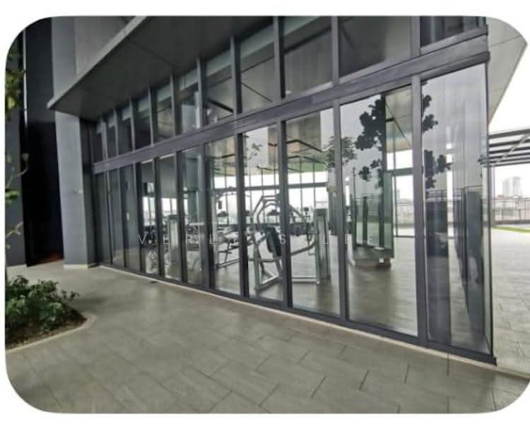 Kediaman Servis untuk Disewa di Aera Residence - Verlyss Lee - Gym - PropertyGuru.com.my