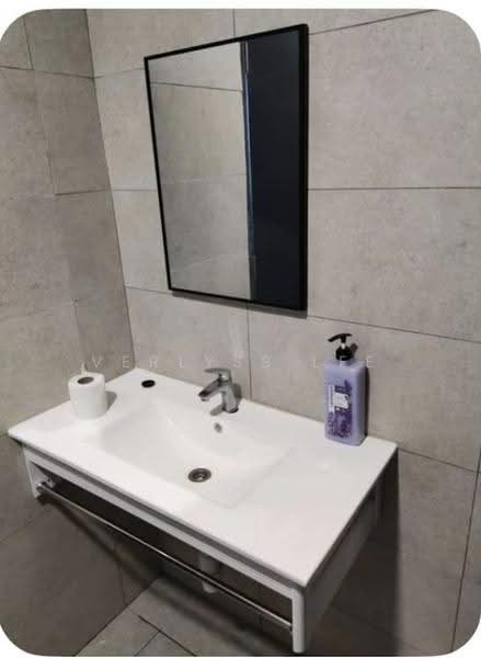 Kediaman Servis untuk Disewa di Aera Residence - Verlyss Lee - Bathroom - PropertyGuru.com.my