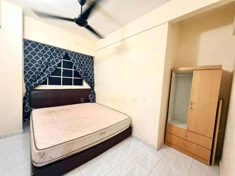 Pangsapuri untuk Disewa di Sri Impian Apartment - Sun Yap - Bedroom - PropertyGuru.com.my