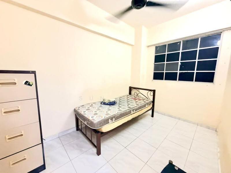 Pangsapuri untuk Disewa di Sri Impian Apartment - Sun Yap - Bedroom - PropertyGuru.com.my
