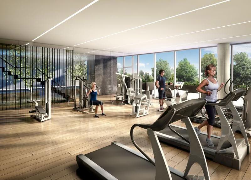 Condominium for Sale at Kuchai Sentral - Emily Wong - Gym - PropertyGuru.com.my