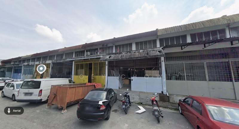 Factory for Sale in Sungai Buloh (Selangor) - Joey Chow - Exterior - PropertyGuru.com.my