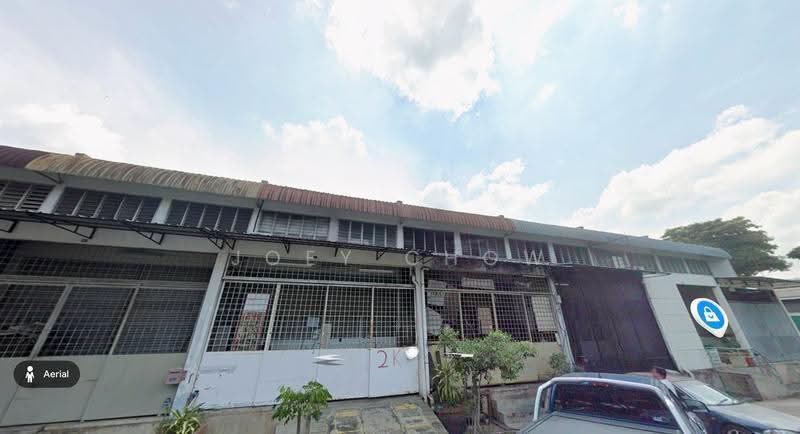 Factory for Sale in Sungai Buloh (Selangor) - Joey Chow - Exterior - PropertyGuru.com.my